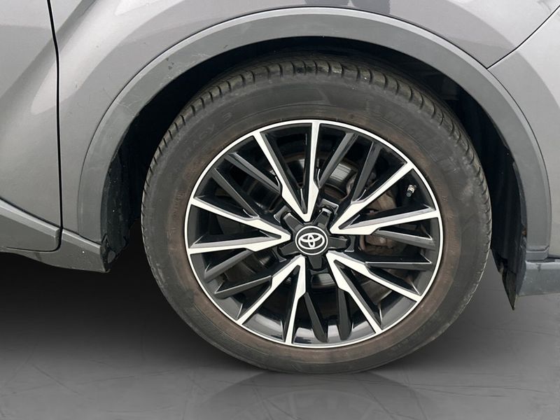 Toyota C-HR bild 34