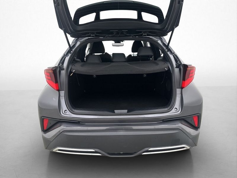 Toyota C-HR bild 9