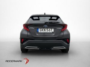Toyota C-HR bild 8