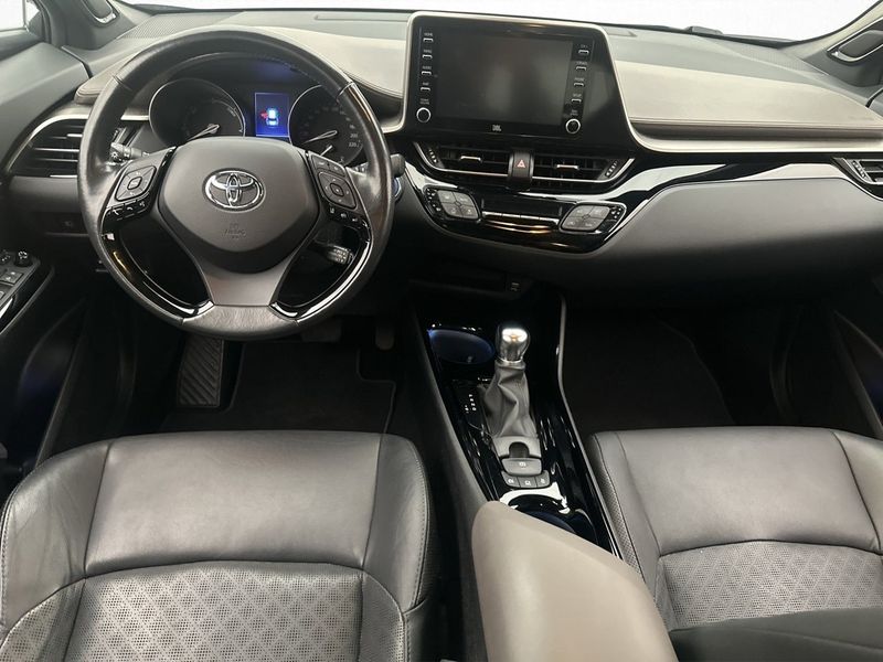 Toyota C-HR bild 15
