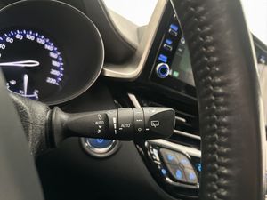 Toyota C-HR bild 21