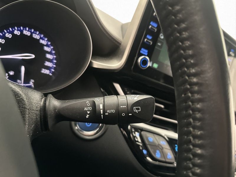 Toyota C-HR bild 21