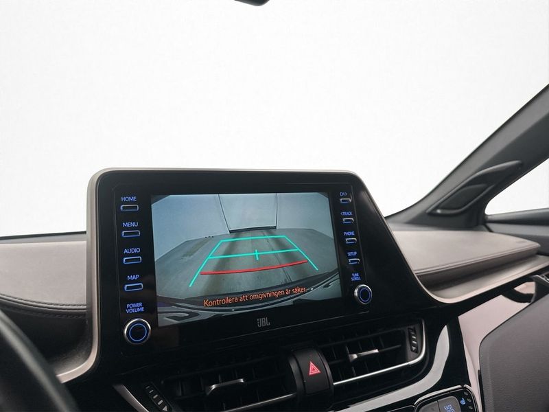 Toyota C-HR bild 23