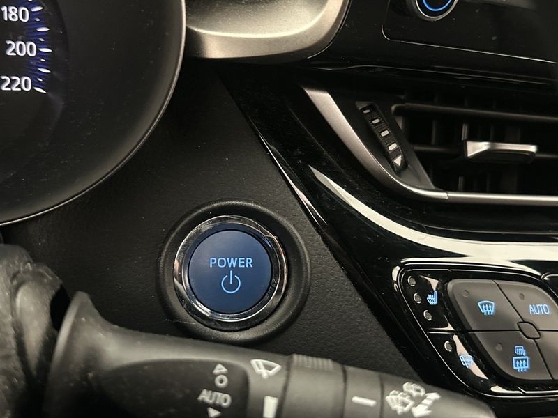 Toyota C-HR bild 22