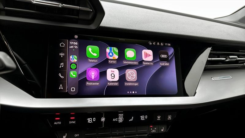 Audi A3 bild 11