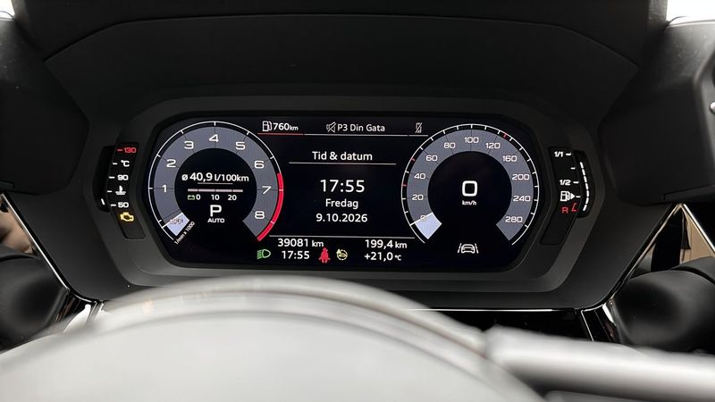 Audi A3 bild 8