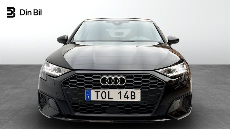 Audi A3 bild 4