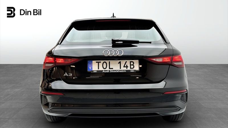Audi A3 bild 5