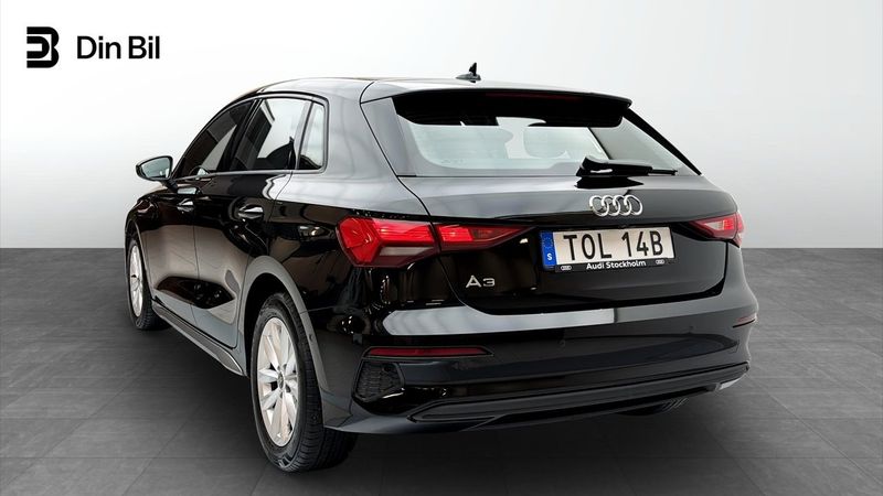 Audi A3 bild 3