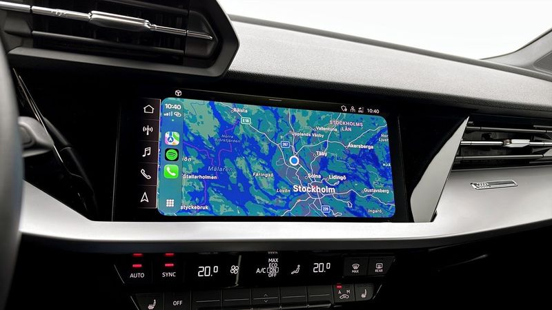 Audi A3 bild 14