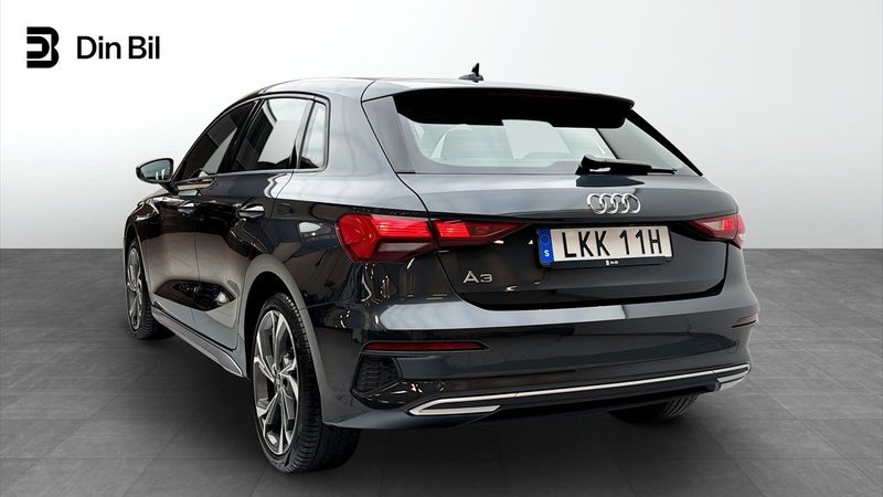Audi A3 bild 3