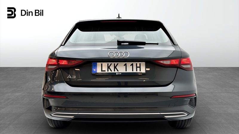 Audi A3 bild 5