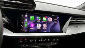 Audi A3 bild 9