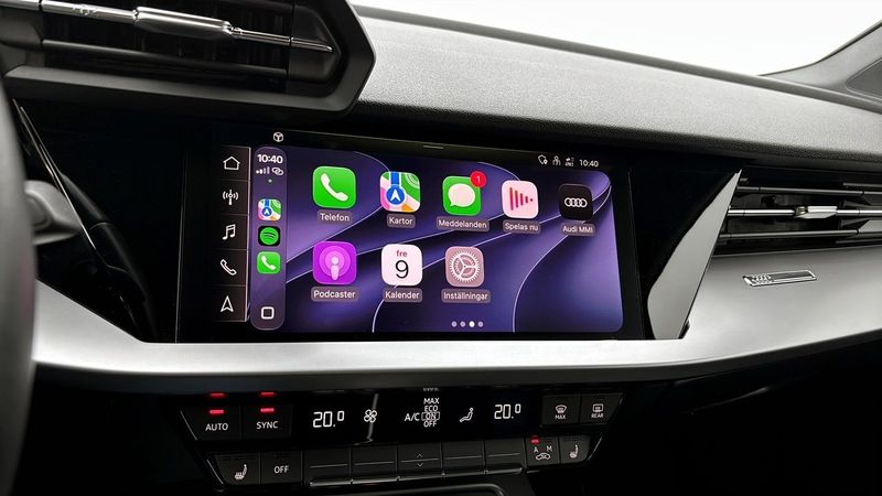 Audi A3 bild 9