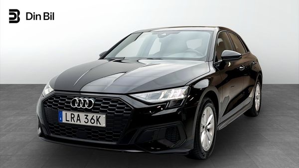 Audi A3 Sportback 35 TFSI 150HK / Carplay - 2024