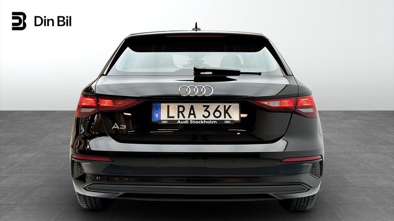 Audi A3 bild 5