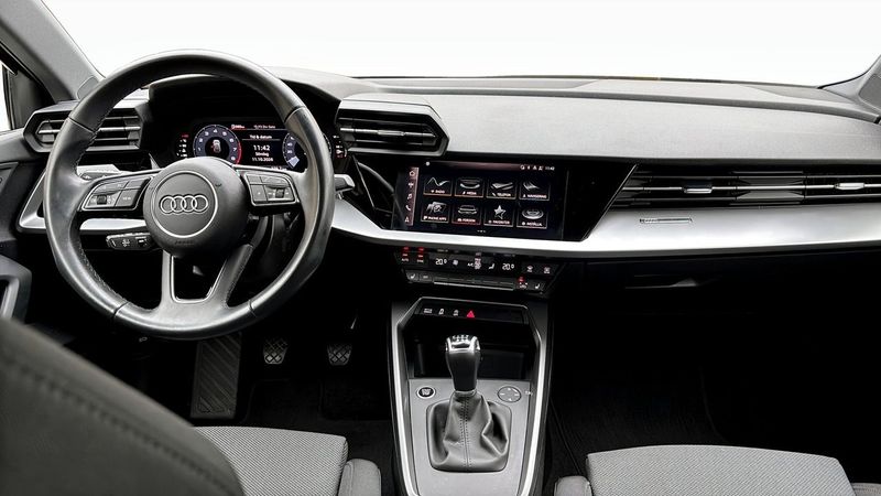 Audi A3 bild 12