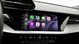 Audi A3 bild 10