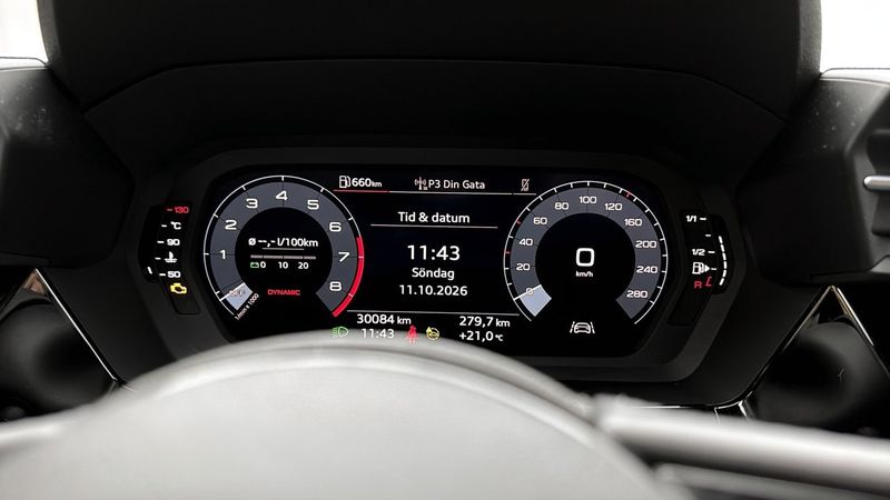Audi A3 bild 8