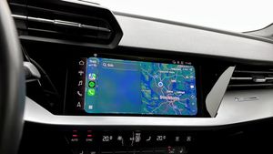 Audi A3 bild 11