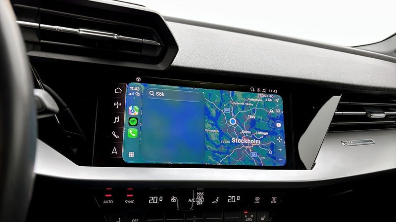Audi A3 bild 11