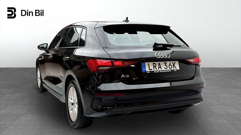 Audi A3 bild 3