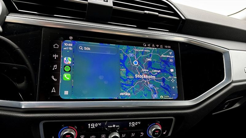 Audi Q3 bild 12