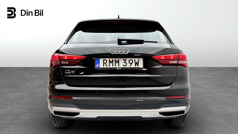 Audi Q3 bild 5