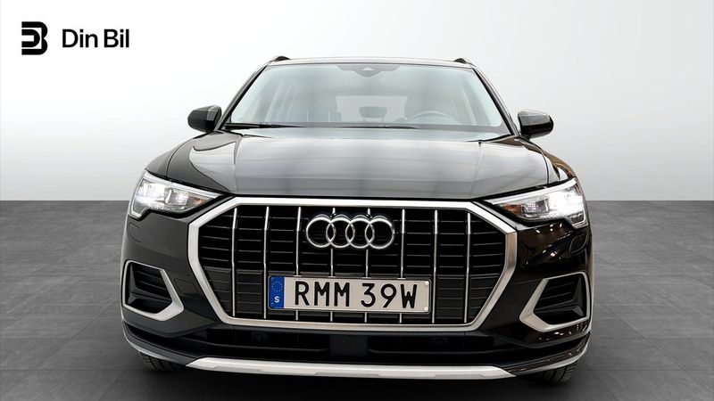 Audi Q3 bild 4