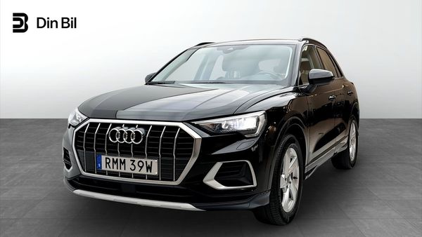 Audi Q3 35 TFSI 150HK P-Värmare Drag - 2025