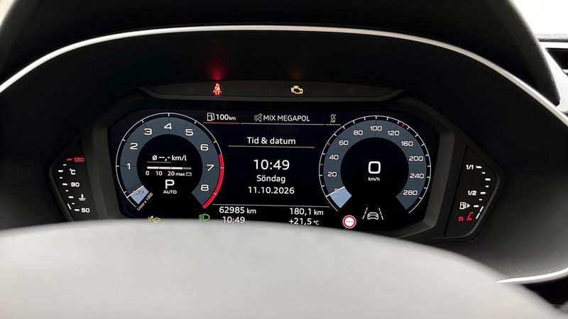 Audi Q3 bild 9