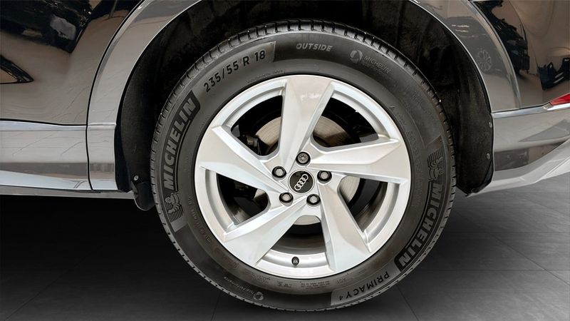 Audi Q3 bild 6
