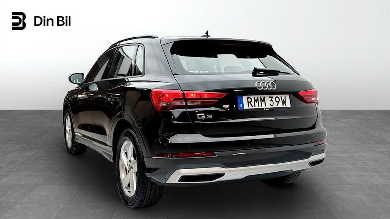 Audi Q3 bild 3