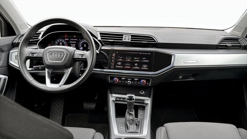 Audi Q3 bild 13