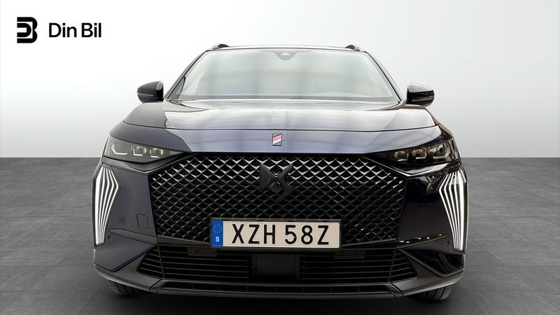 DS 7 Crossback bild 4