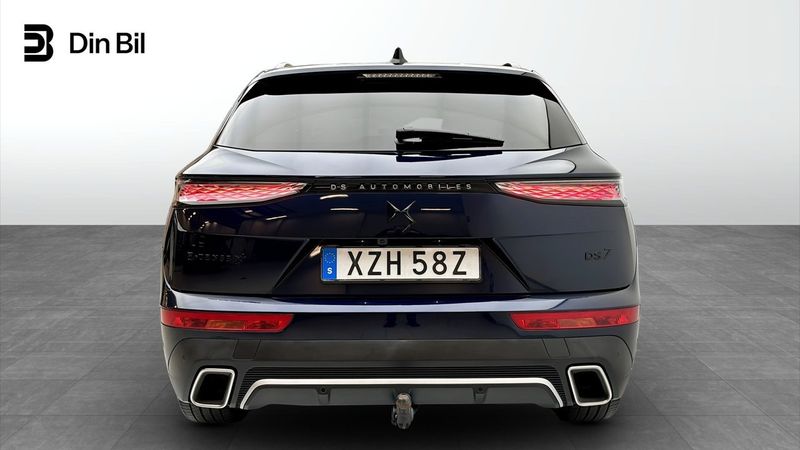 DS 7 Crossback bild 5