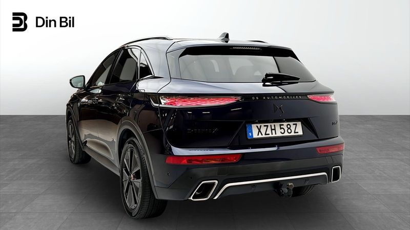 DS 7 Crossback bild 3