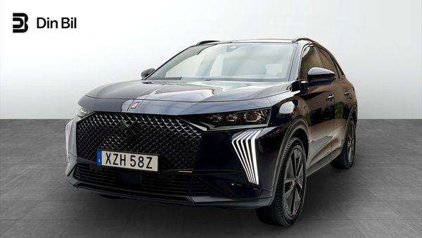 DS 7 Crossback 7 7 DSE-TENSE 4x4 Plug-in 300HK / Drag - 2023