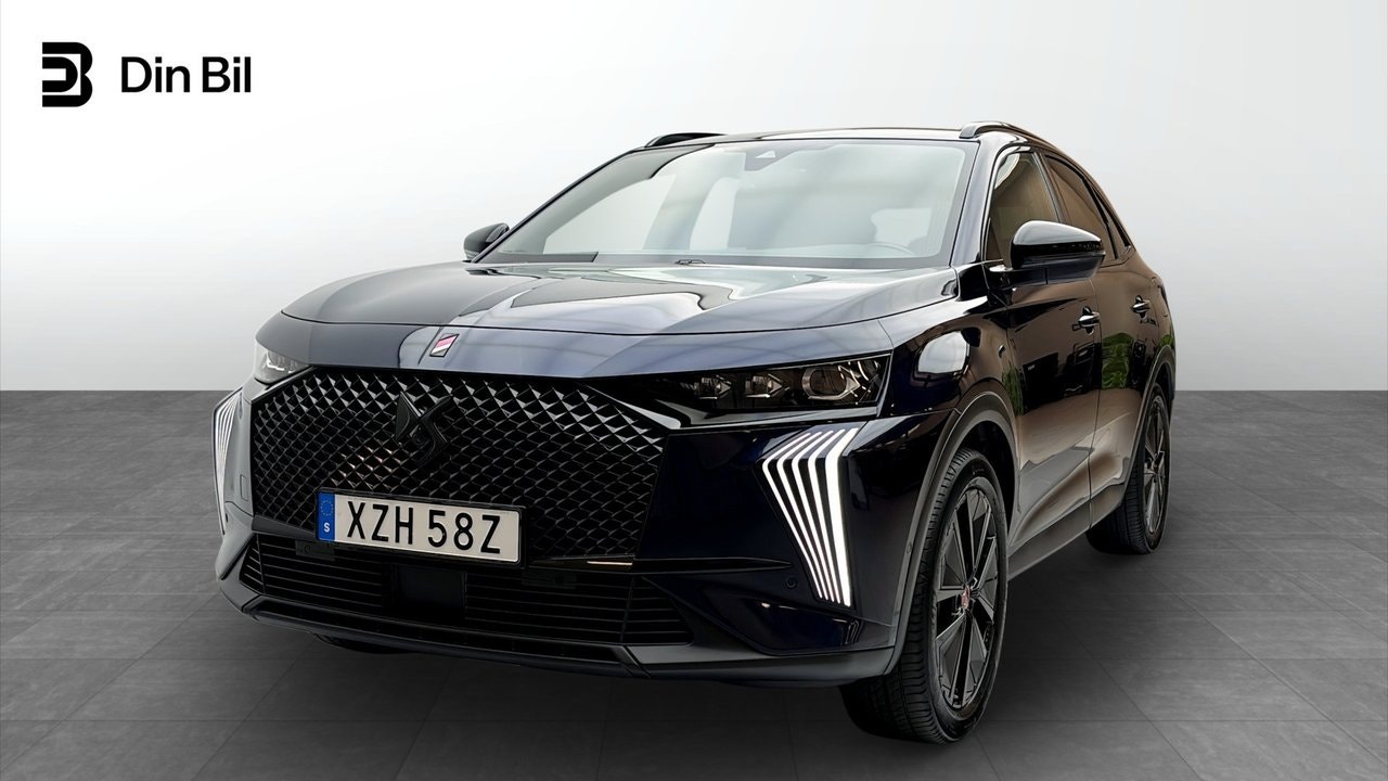 DS 7 Crossback