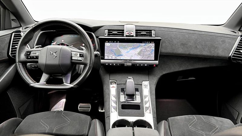 DS 7 Crossback bild 10
