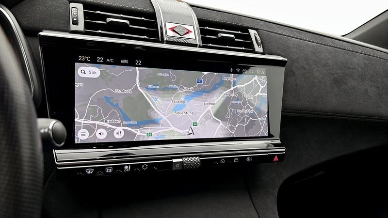 DS 7 Crossback bild 9