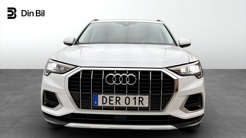 Audi Q3 bild 4