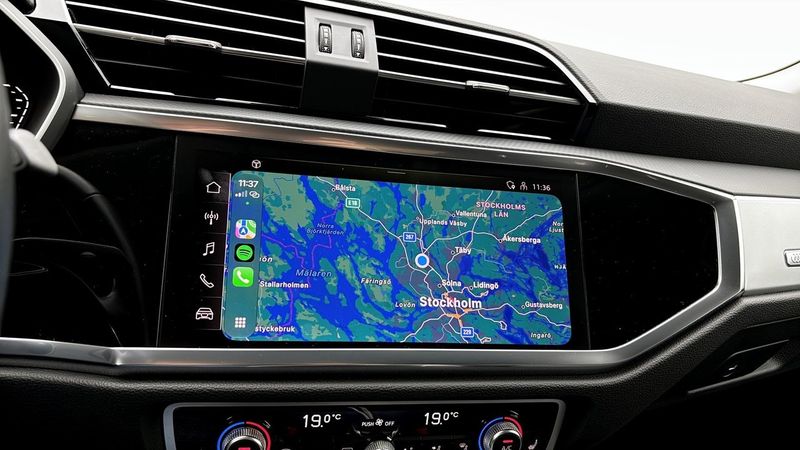 Audi Q3 bild 10
