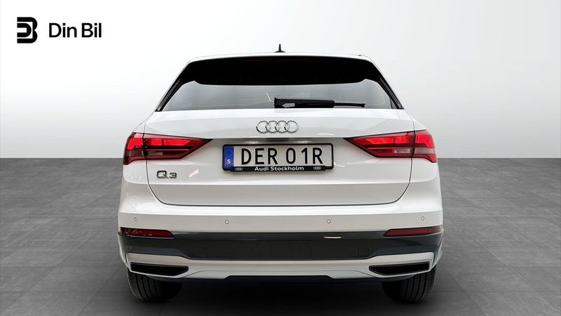 Audi Q3 bild 5
