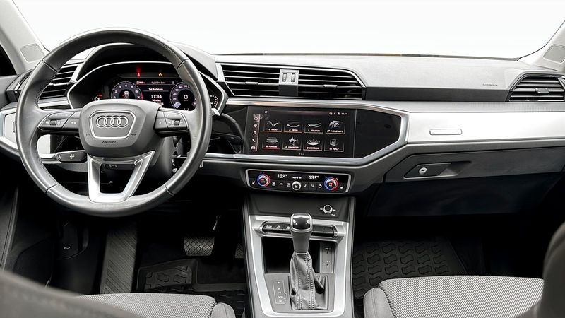 Audi Q3 bild 12