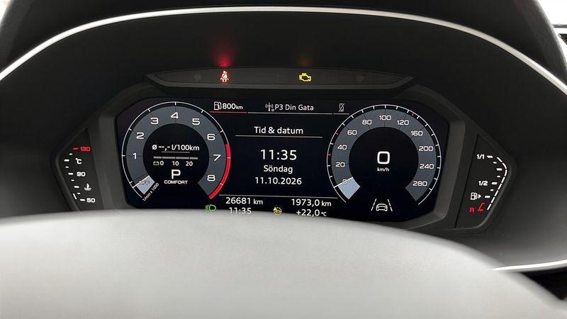 Audi Q3 bild 8