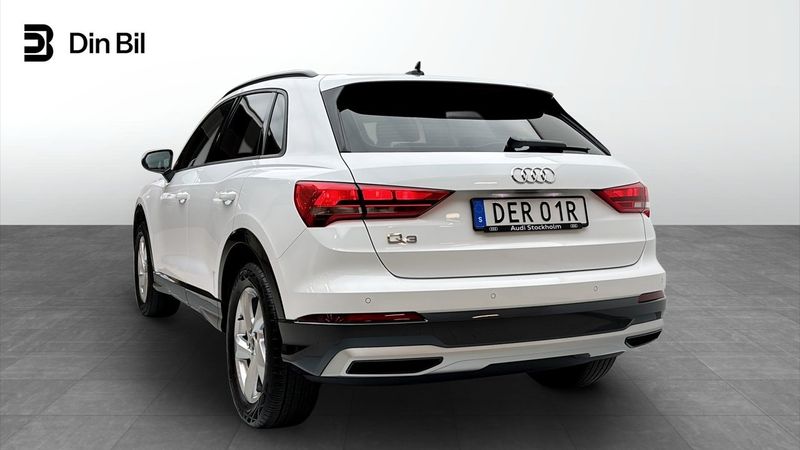 Audi Q3 bild 3