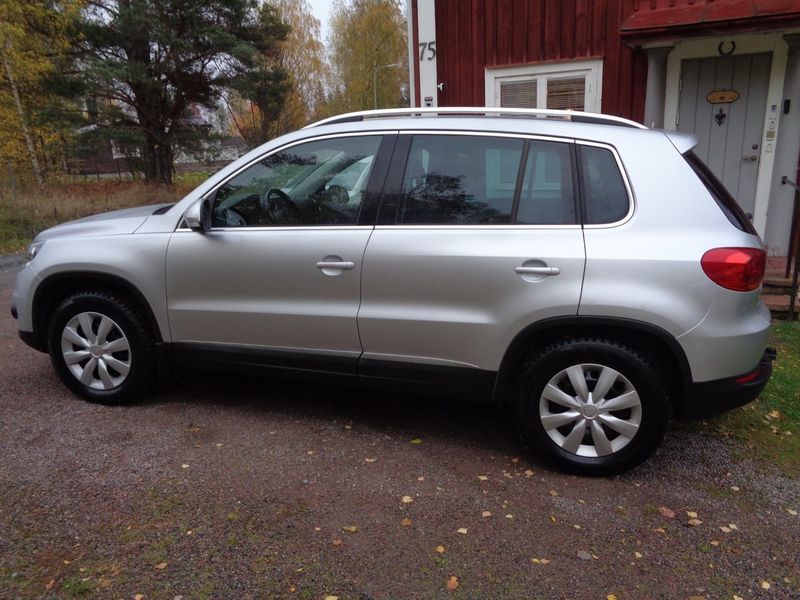 Volkswagen Tiguan bild 23