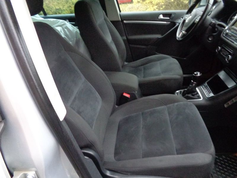 Volkswagen Tiguan bild 33