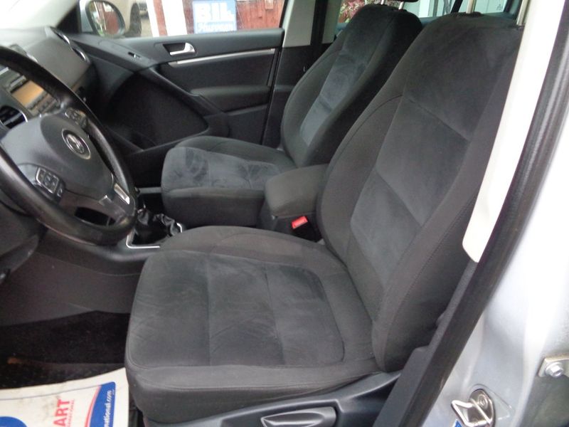 Volkswagen Tiguan bild 24
